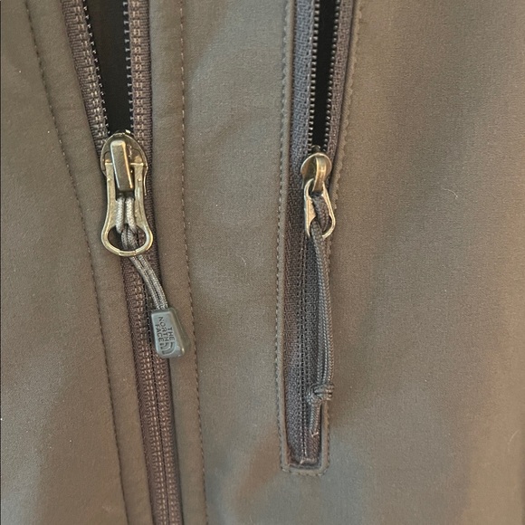 The North Face Men's Gray and Black Performance Jacket XL - Picture 7 of 16